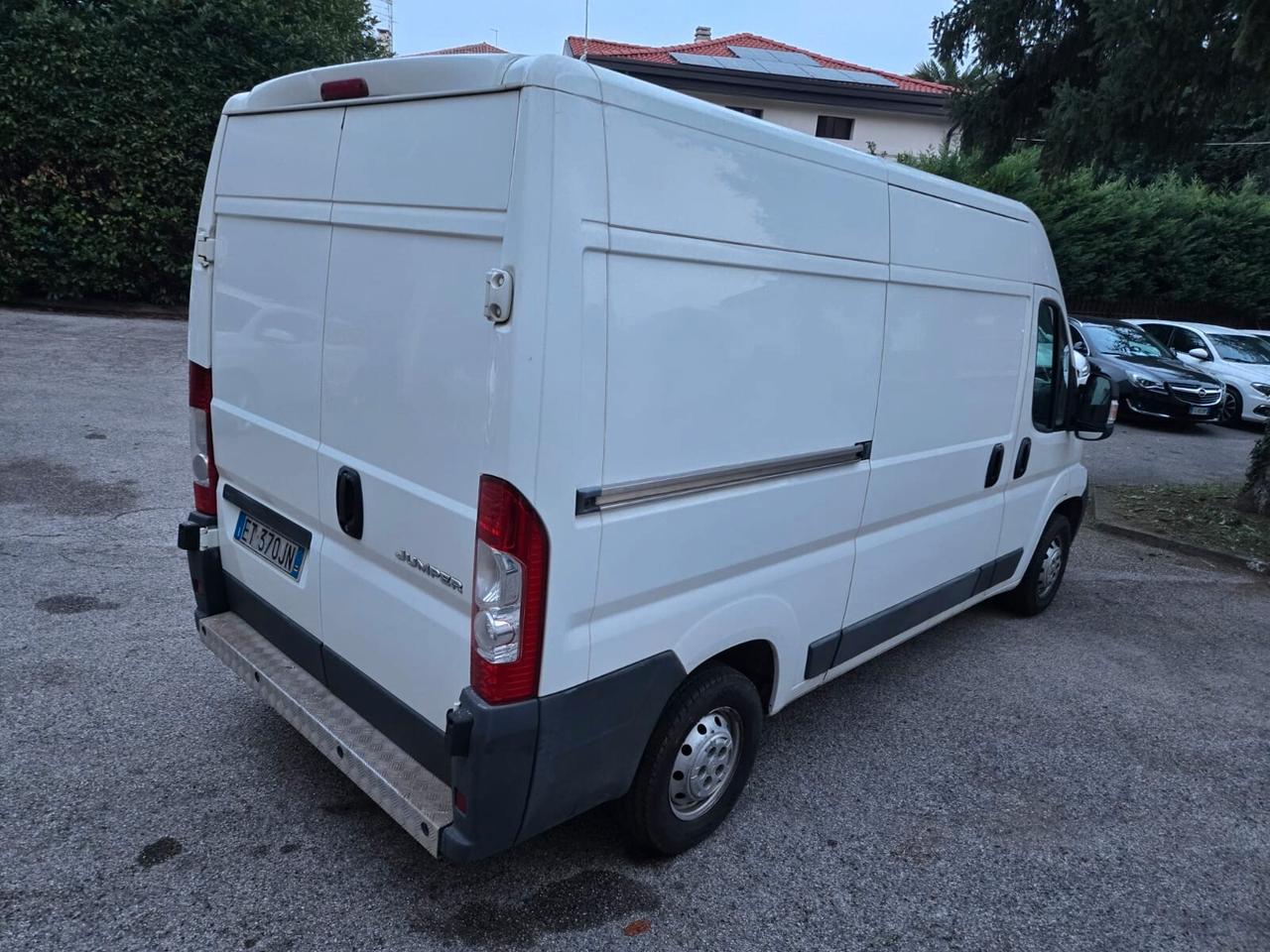 Citroen Jumper Furgone Motore Nuovo Fattura