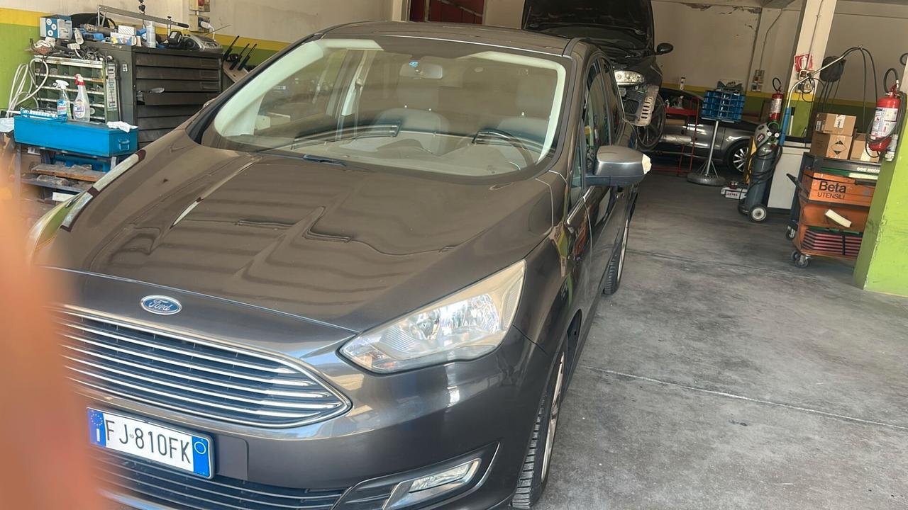Ford C-Max 1.5 TDCi 95CV Start&Stop Titanium 2017