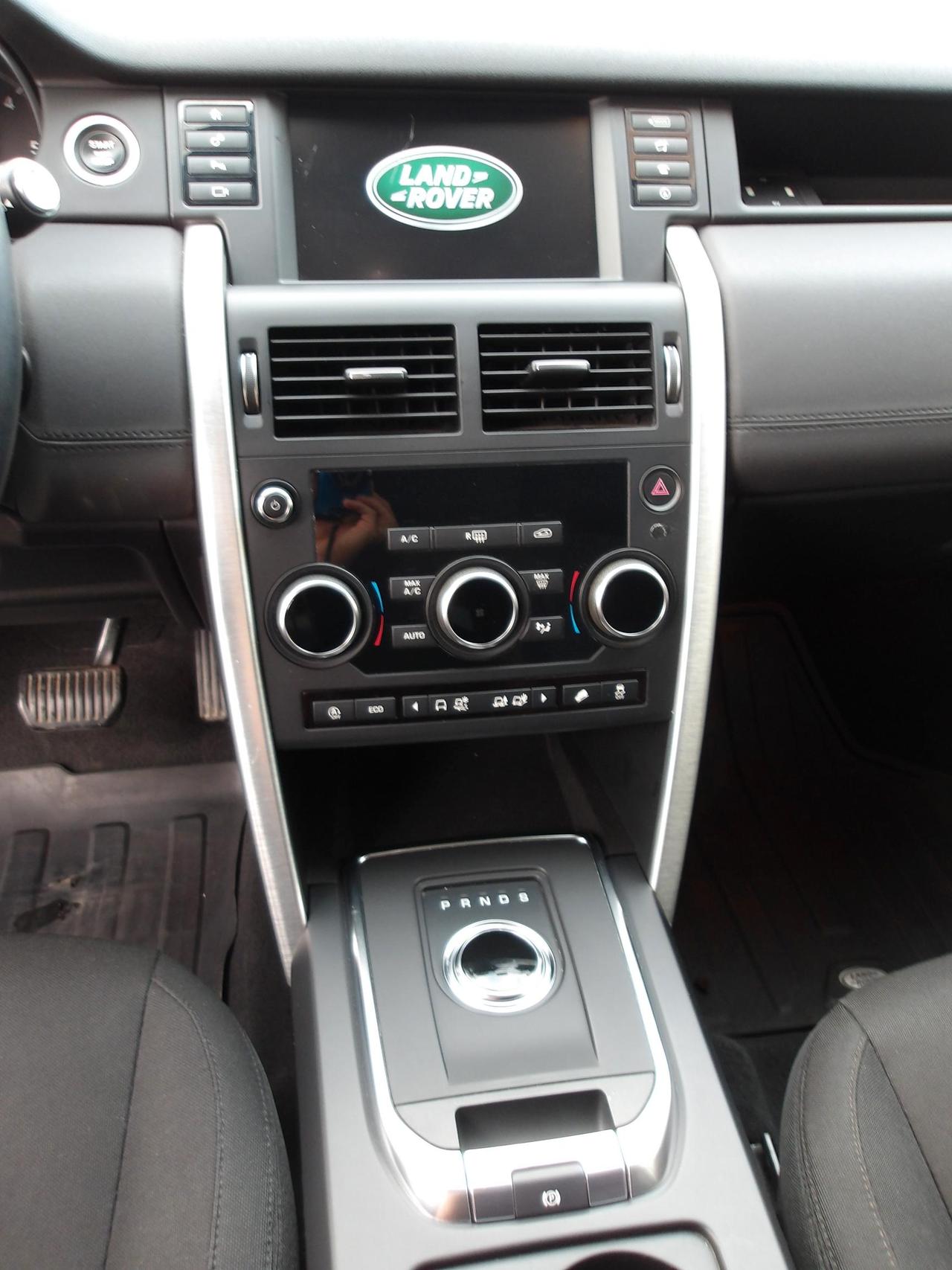 Land Rover Discovery Sport 2.0 td4 Pure awd 150cv auto my18