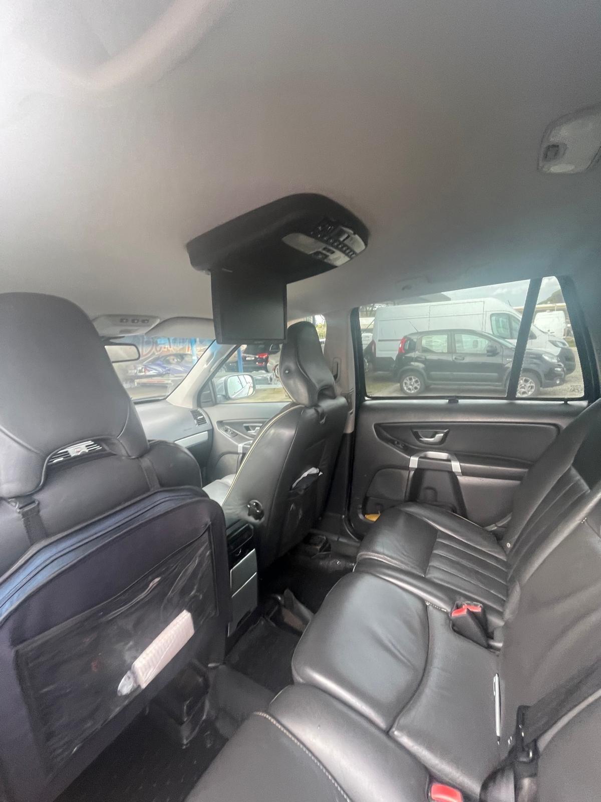 Volvo XC 90 XC90 D5 AWD Geartronic Summum