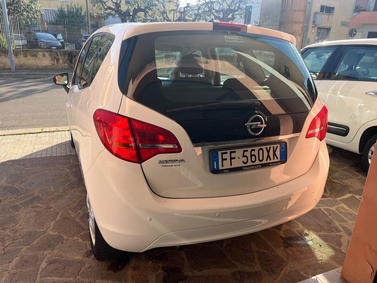 Opel Meriva 1.4 100CV Advance