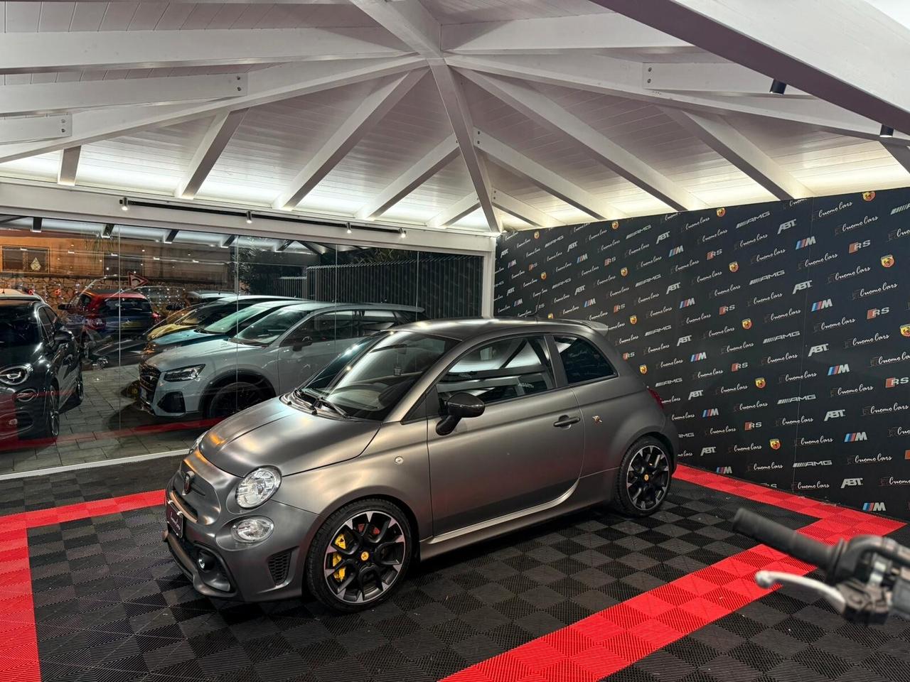 Abarth 595 1.4 Turbo T-Jet 180 CV Competizione