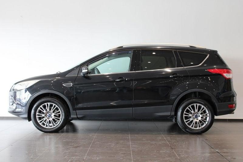 Ford Kuga 2ª SERIE 2.0 TDCI 140 CV POW. 4WD TITANIUM