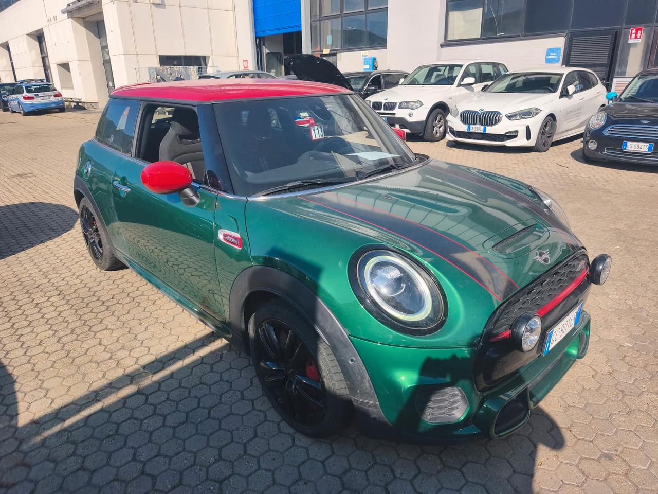MINI Mini IV F56 2018 3p - Mini 3p 2.0 John Cooper Works auto