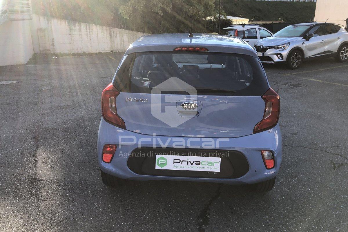 KIA Picanto 1.0 12V 5 porte City