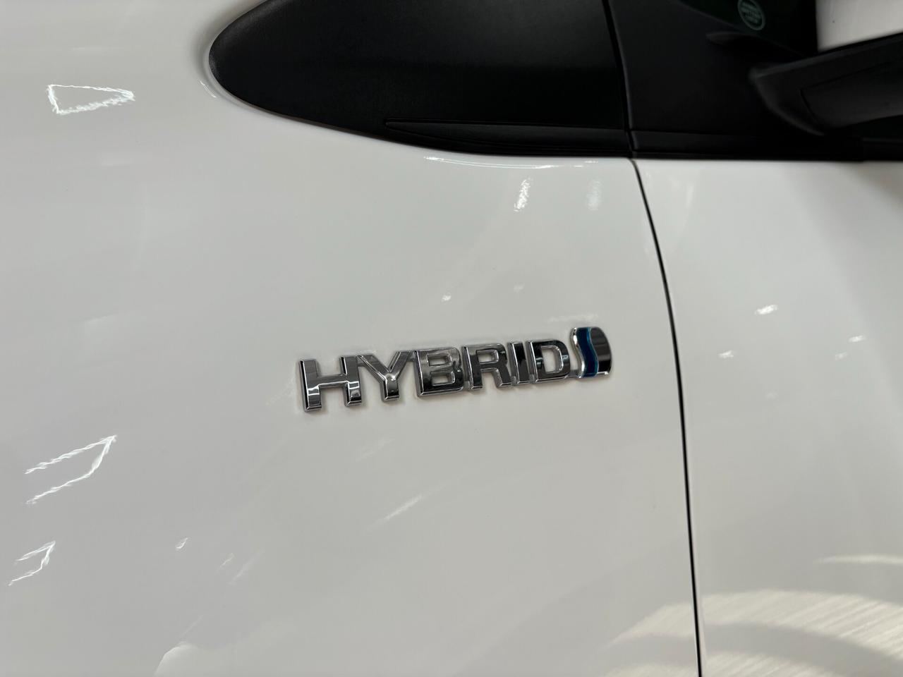 Toyota Yaris 1.5 Hybrid 100cv 5p Active ITALIANA