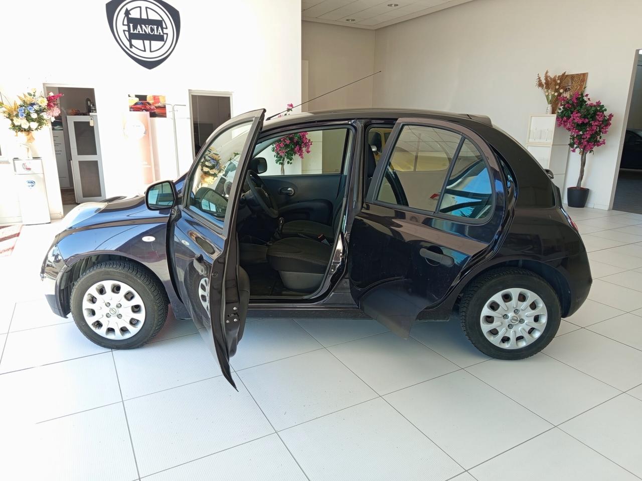 Nissan Micra 1.2 16V 5 porte n-tec