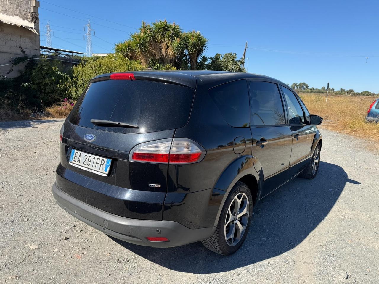 Ford S-Max+ 2.0 Diesel- Autimatica-7 Posti