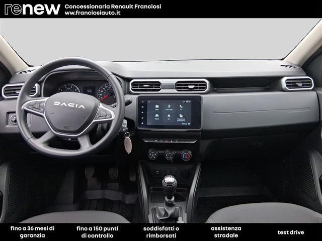 DACIA Duster II 1.0 tce EXPRESSION NBI