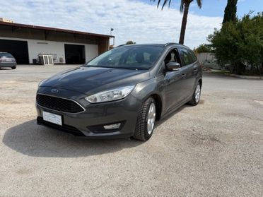 Ford Focus 1.5 TDCi 95 CV Start&Stop SW Titanium