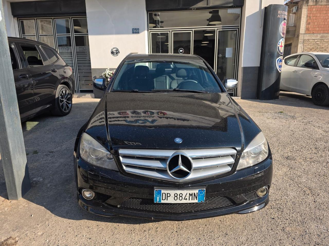Mercedes-benz C 220 CDI Avantg. AMG