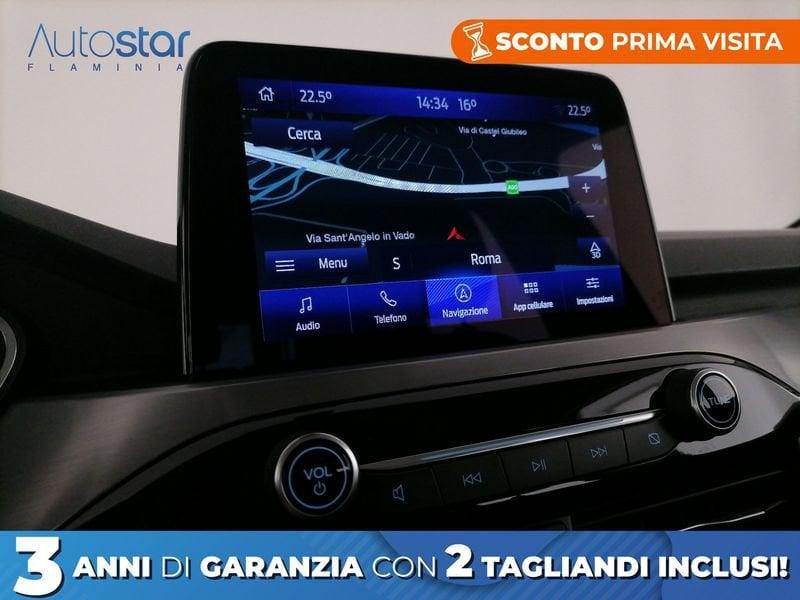 Ford Kuga 1.5 ecoblue Titanium Business 2wd 120cv auto