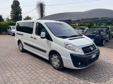 Fiat Scudo 2.0 MJT/130 PL - 8 posti