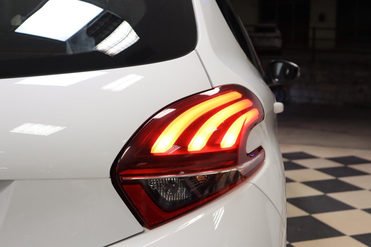 Peugeot 208 BlueHDi 75 5 porte Allure