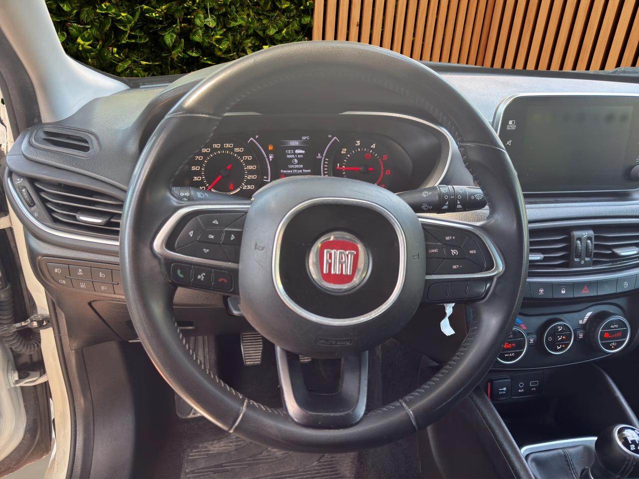 Fiat Tipo 1.3 Mjt S&S 5 porte Lounge