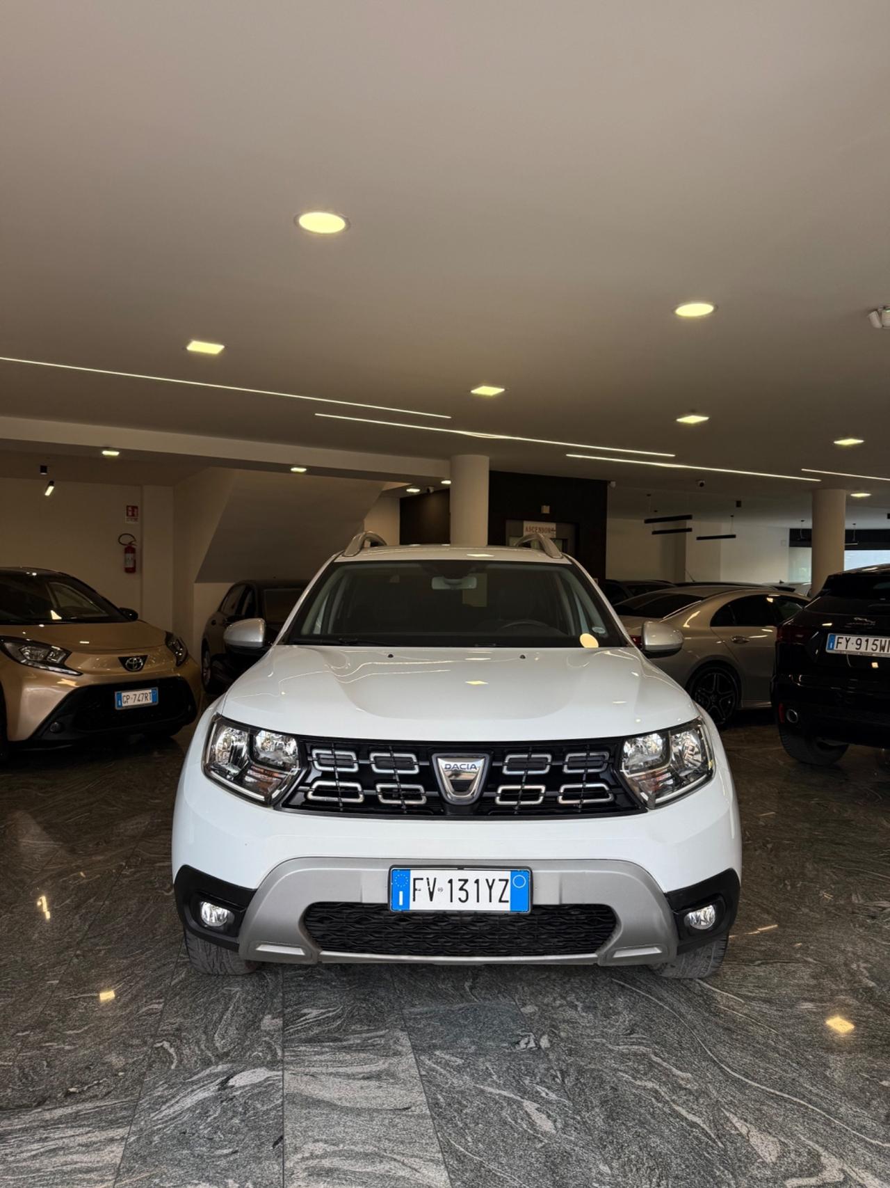 Dacia Duster 1.5 Blue dCi 8V 115 CV 4x2 Prestige