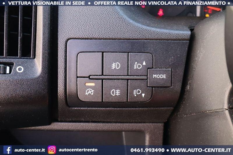 Citroën Jumper 33 BlueHDi 2.2 163CV PLM-TM Furgone L4H2