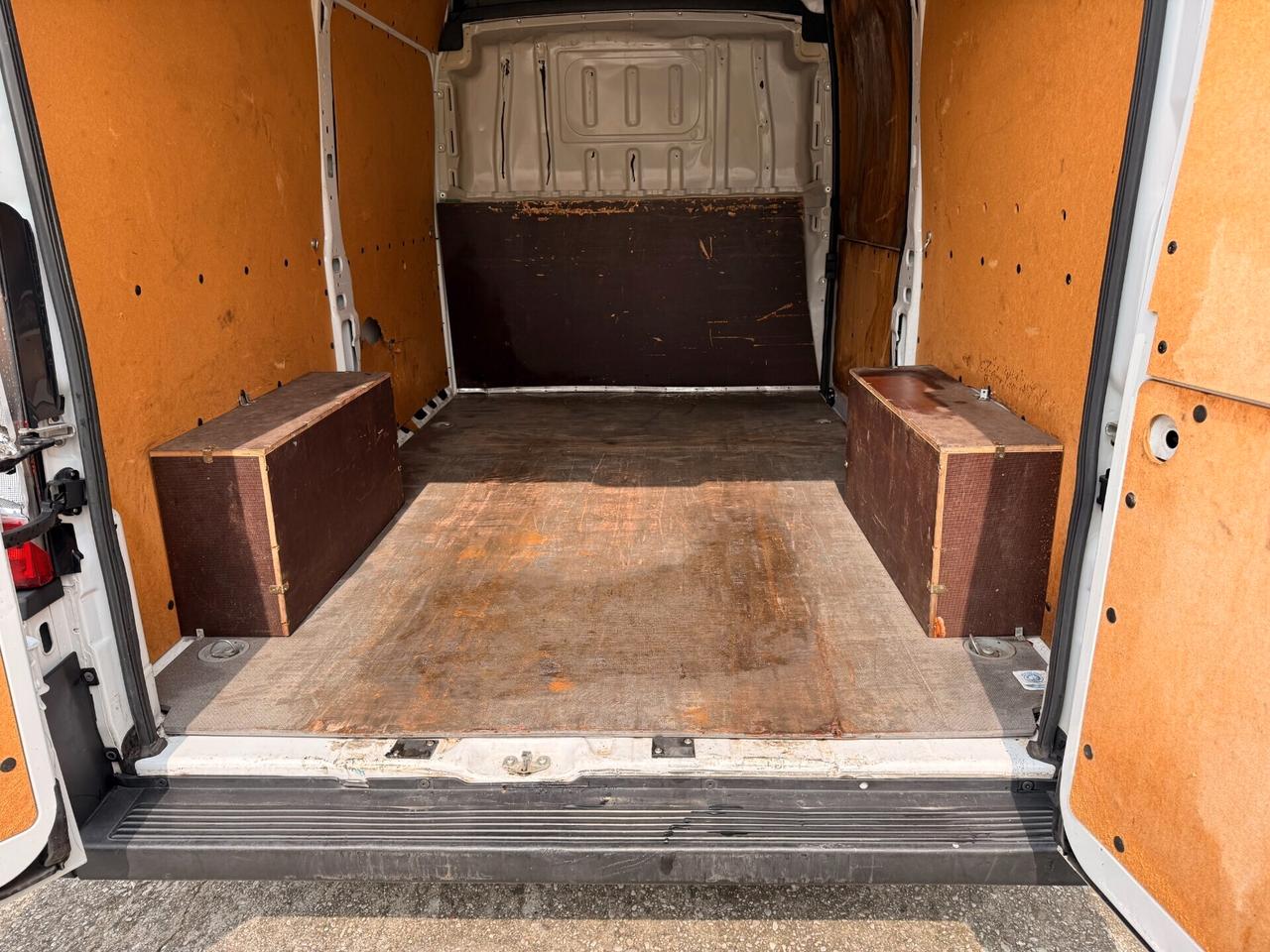 Fiat Ducato L2 H2 Euro 6B IVA COMPRESA CV 150