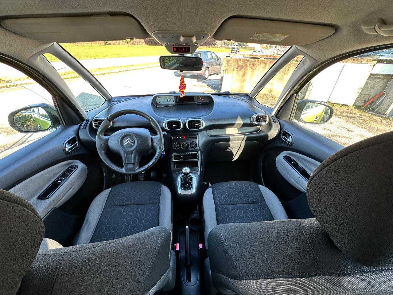 CITROEN C3 PICASSO 1.6 HDi 90CV - OK NEO PATENTATI