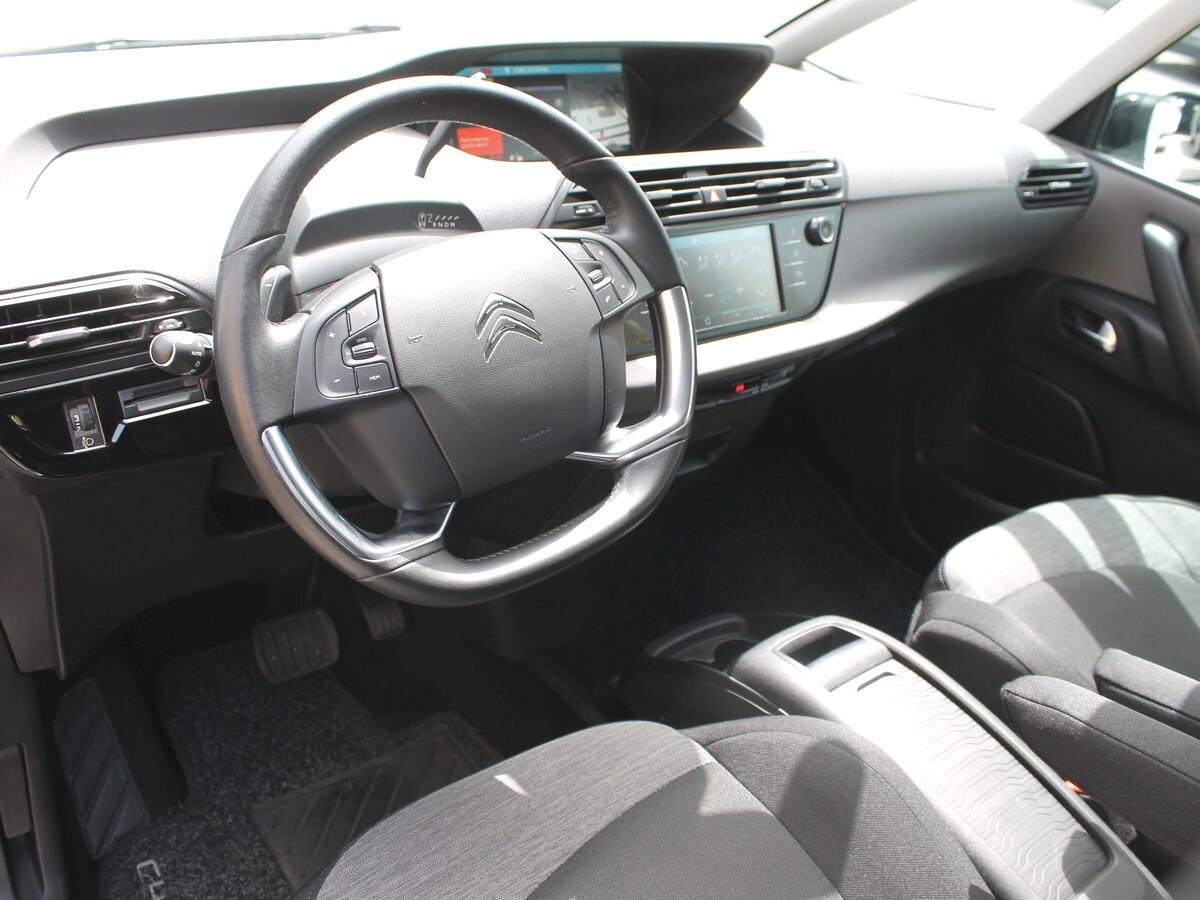 Citroen C4 SpaceTourer BlueHDi 130 S&S EAT8 Business Retrocamera UNIPRO IVA DEDUCIBILE