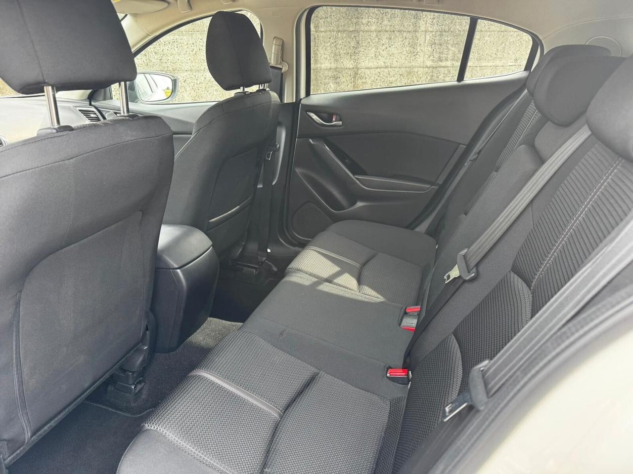 Mazda 3 Mazda3 2.0 165 CV Skyactiv-G Exceed