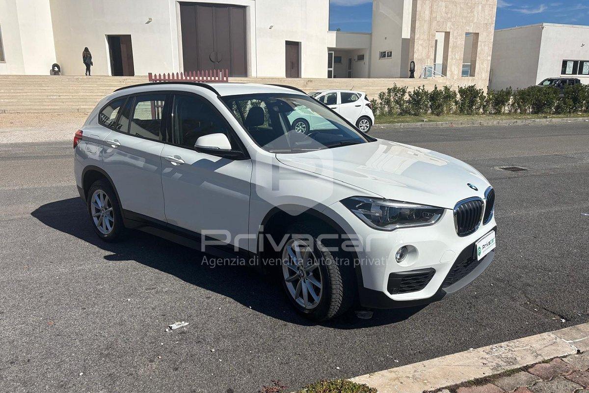 BMW X1 sDrive18d Business