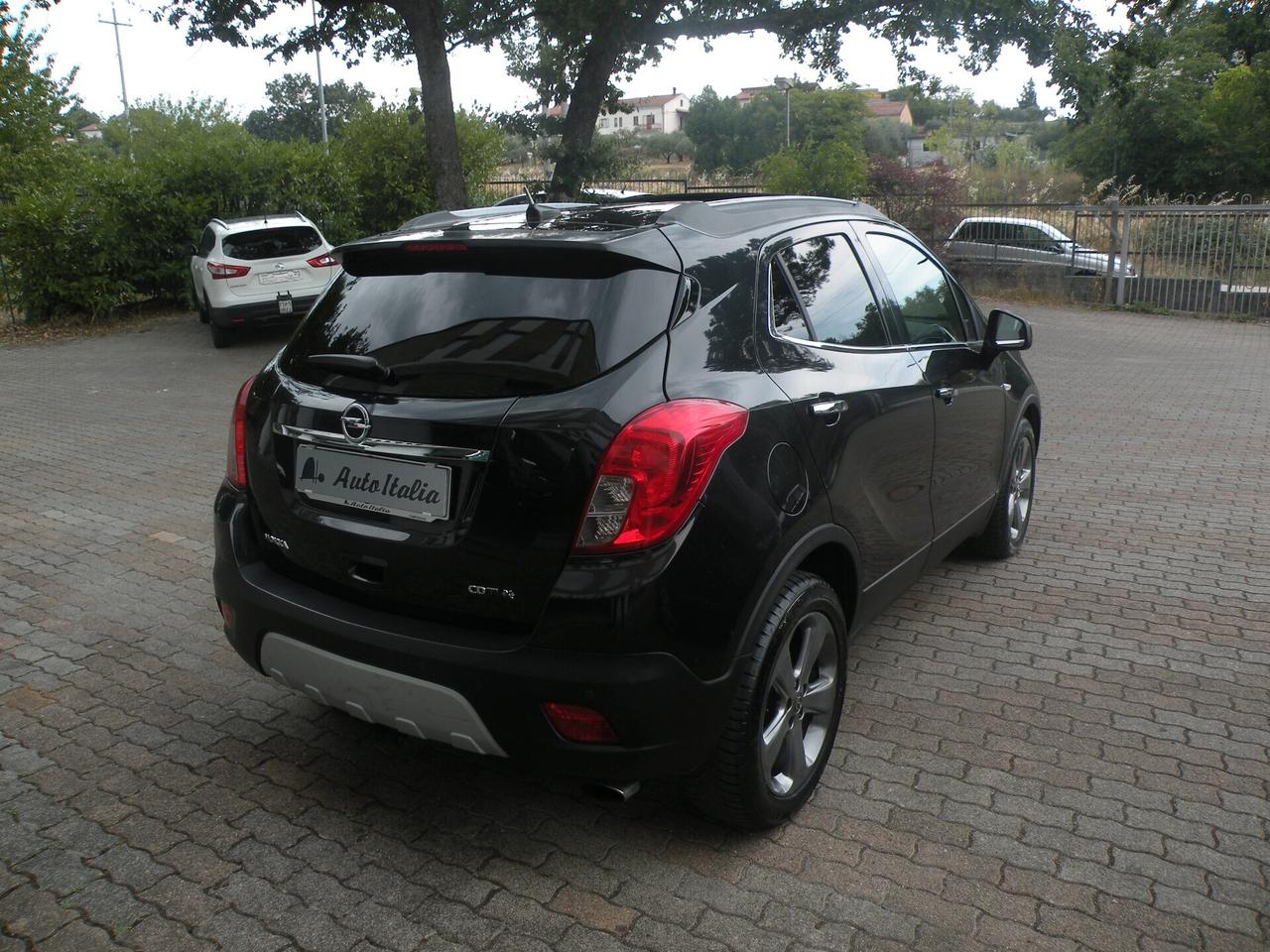 OPEL MOKKA 1.7 CDTI 130CV 4x4 S&S Cosmo 2014