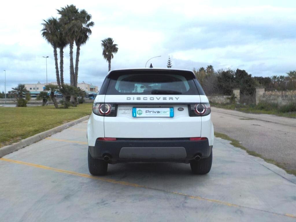 Land Rover Discovery Sport 2.0 TD4 150 CV Auto Business Ed.Premium Pure