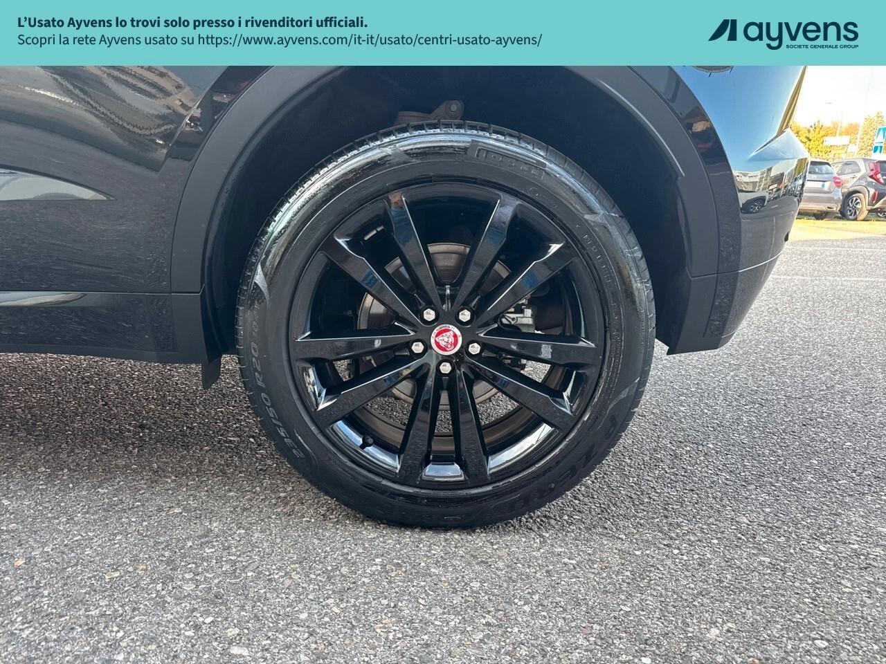 Jaguar E-Pace 2.0D I4 204 CV AWD Auto R-Dynamic SE