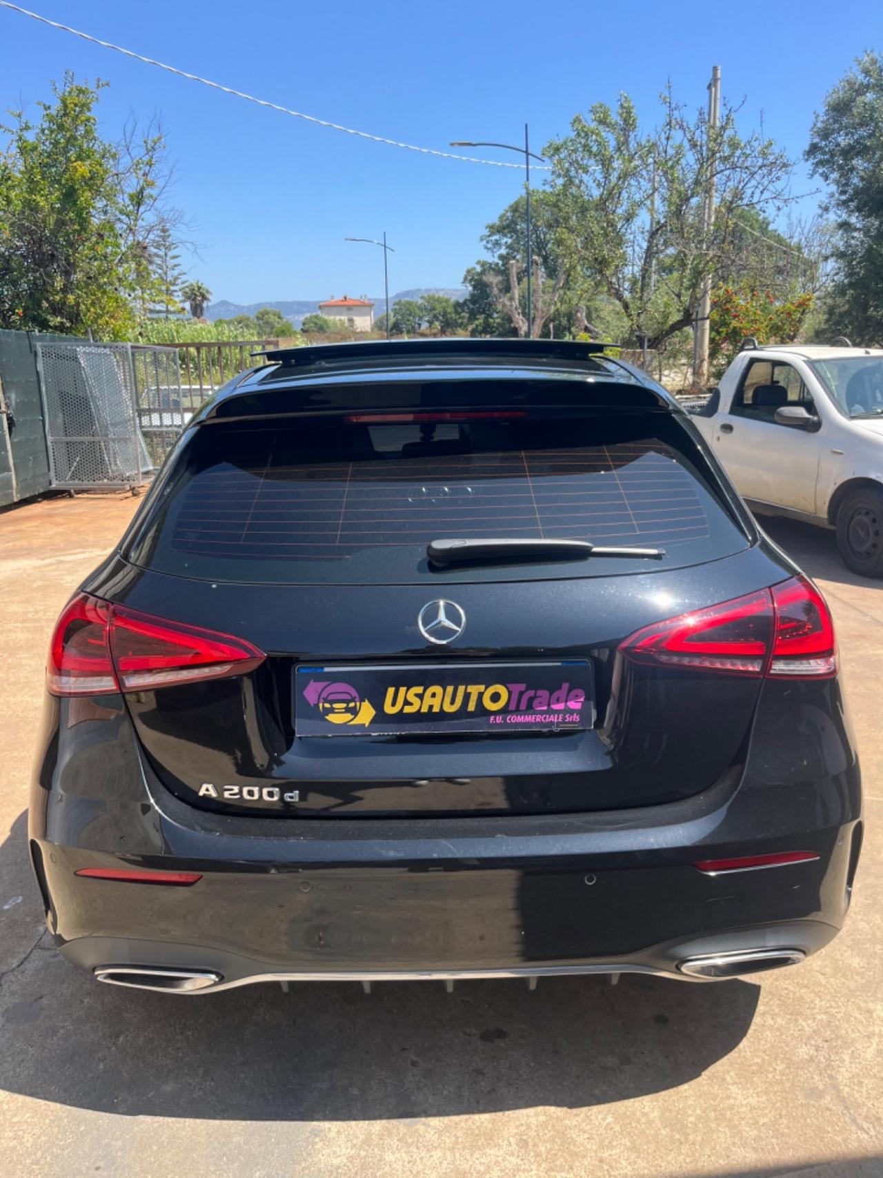 Mercedes-benz A 200 220 d Automatic AMG Line Premium