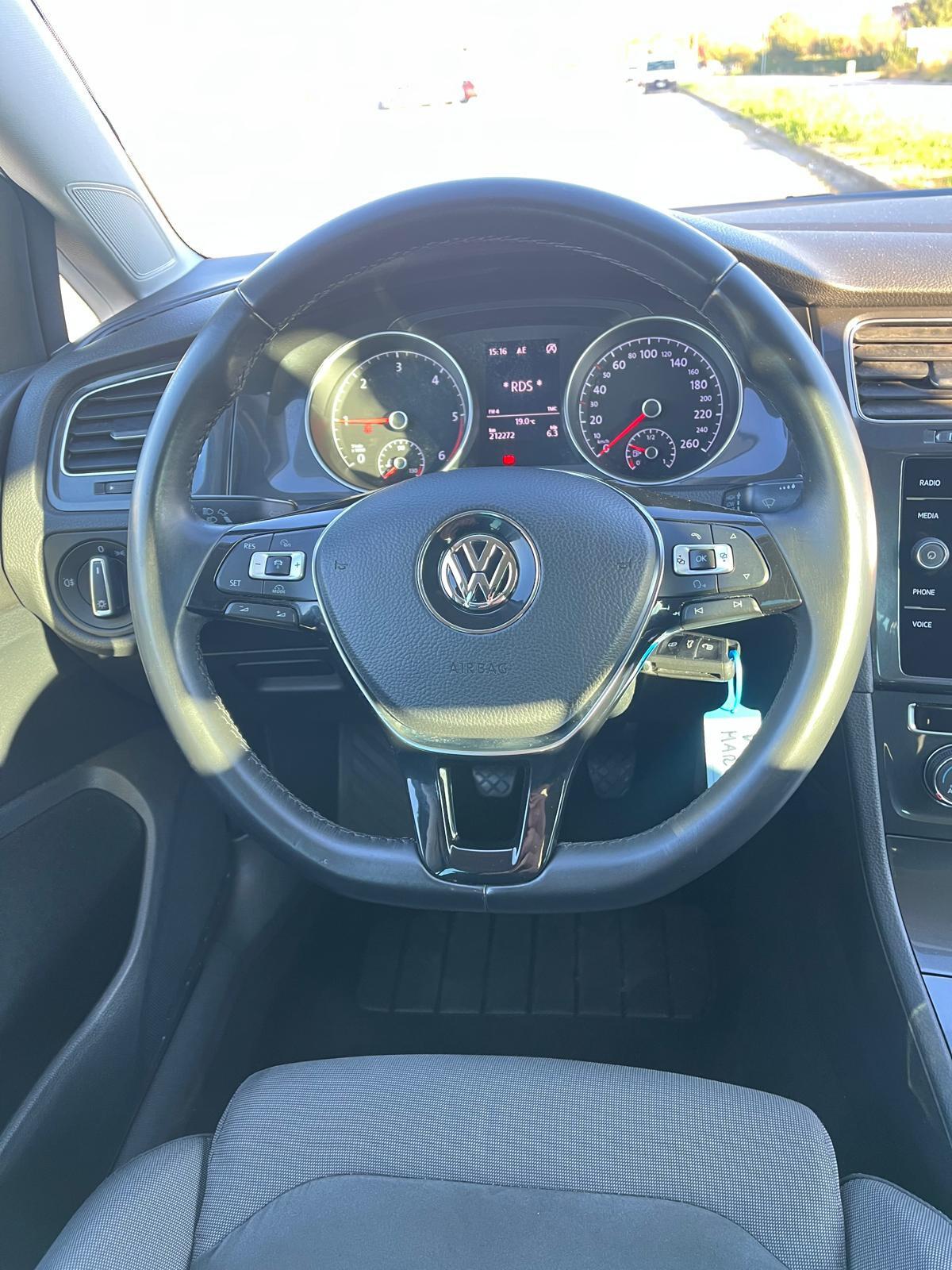 Volkswagen Golf 1.6 TDI 115 CV 5p. Highline BlueMotion Technology