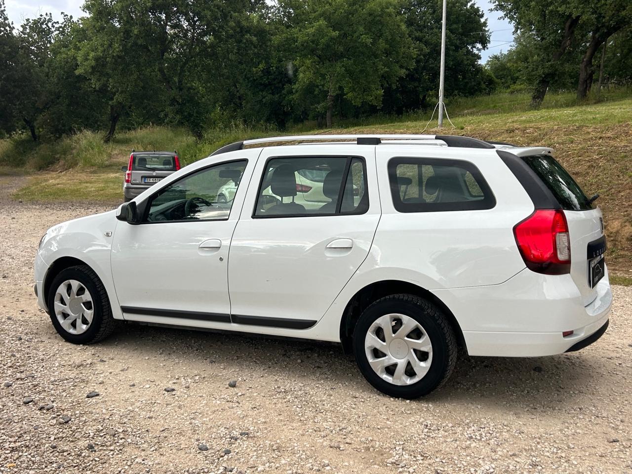 Dacia Logan MCV 0.9 TCe 12V 90CV TurboGPL Start&Stop Lauréate