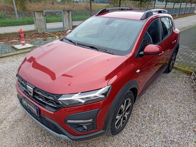 DACIA Sandero Stepway 1.0 TCe ECO-G Comfort