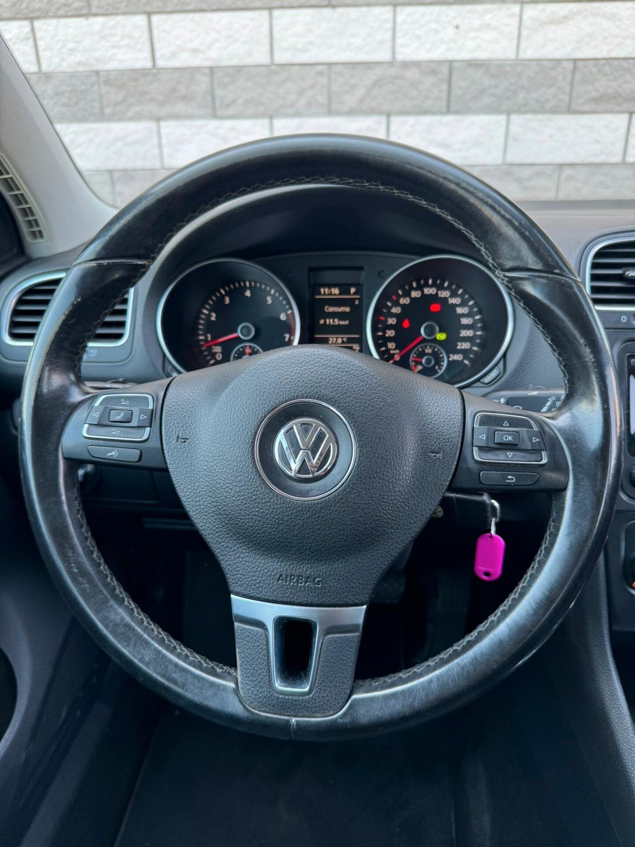 Volkswagen Golf 1.4 TSI 160CV DSG 5p. Highline