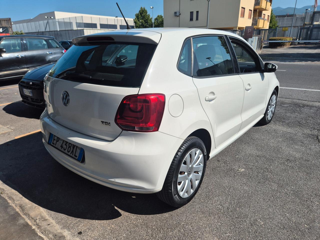 Volkswagen Polo 1.2 TDI DPF 5 p. Trendline