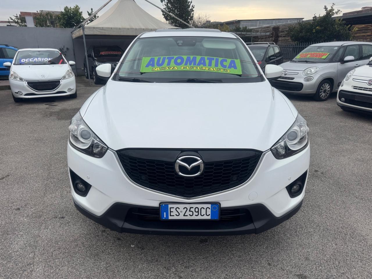 Mazda CX-5 2.2L Skyactiv-D Aut. 175CV 4WD Exceed
