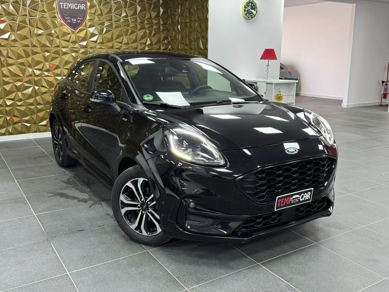 Ford Puma 1.0 EcoBoost Hybrid 125 CV S&S ST-Line