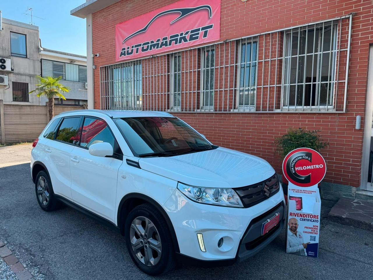 Suzuki Vitara 1.6 VVT V-Top 120cv