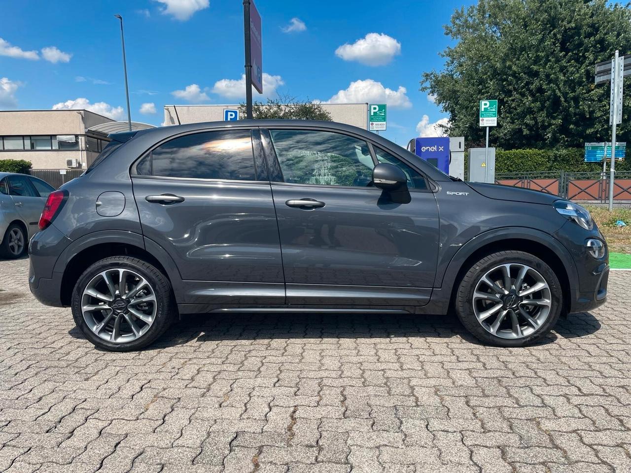 Fiat 500X 1.3 MultiJet 95 CV Sport