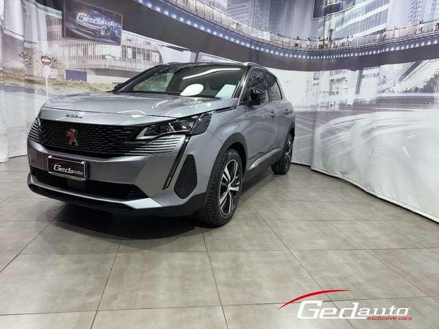 Peugeot 3008 BlueHDi 130 S&S EAT8 GT FULL-LED NAVI