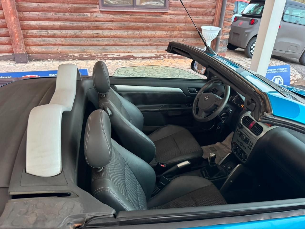 Opel Tigra TwinTop 1.4 16V Enjoy