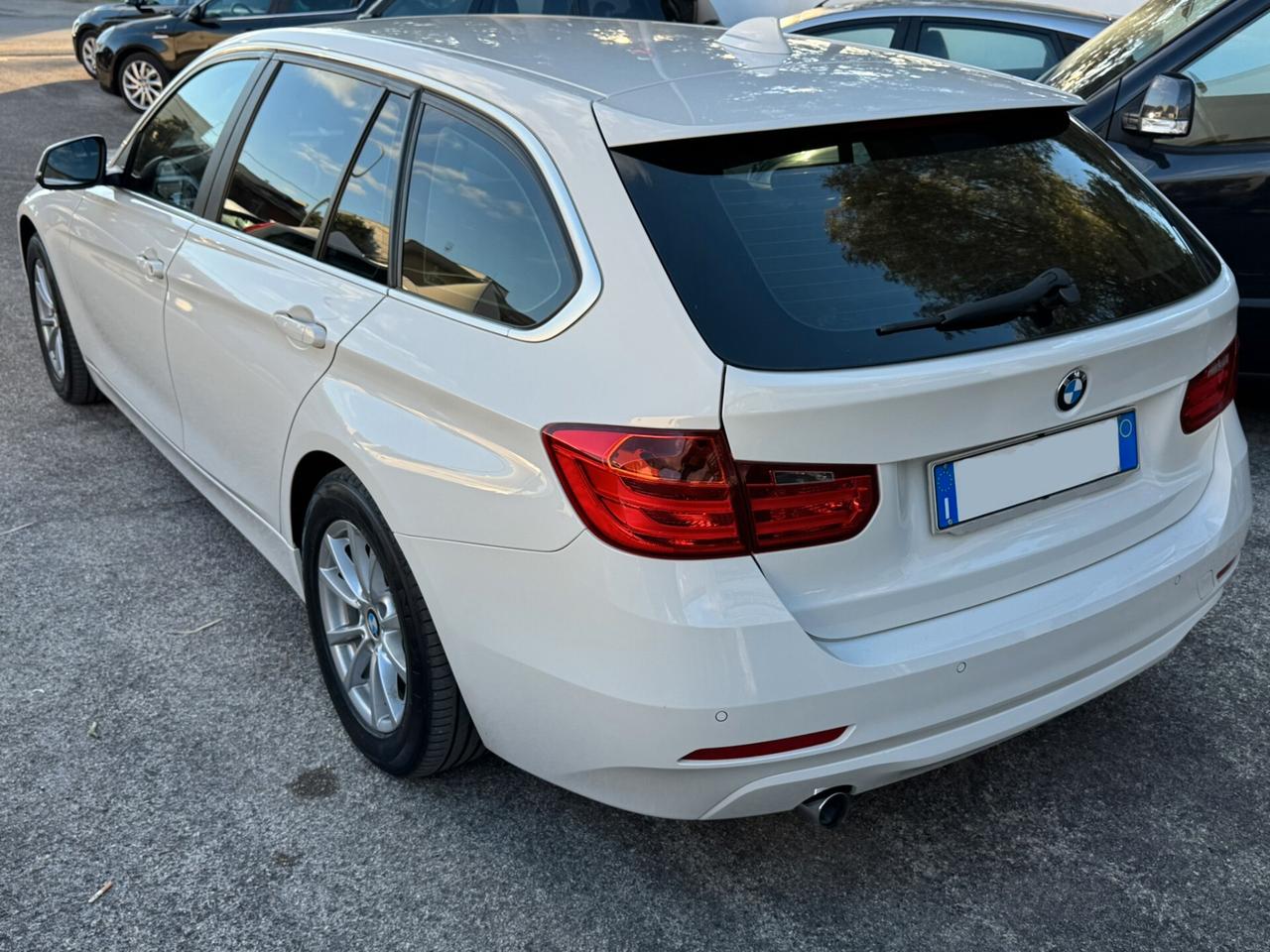 Bmw 320 320d Efficient Dynamics Modern