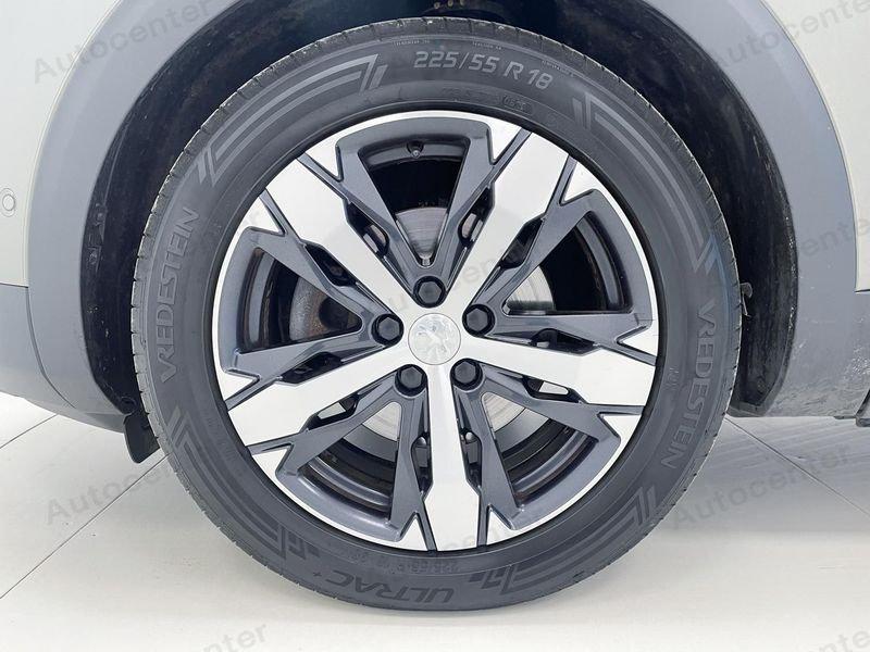 Peugeot 3008 1.5 bluehdi Allure s&s 130cv