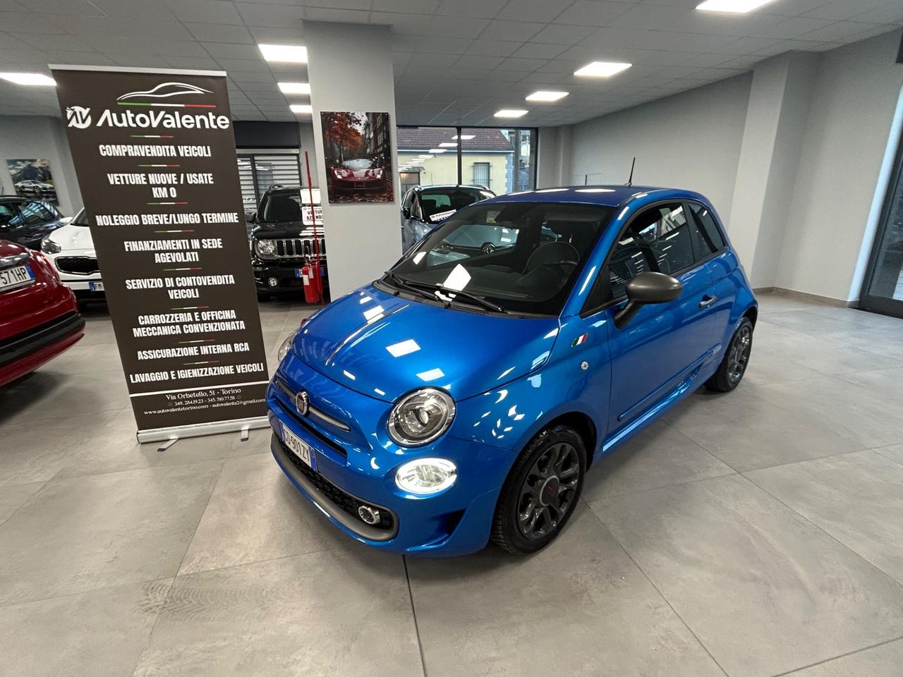 Fiat 500 Dolcevita ITALIA 1.0 Hybrid 70cv 2021