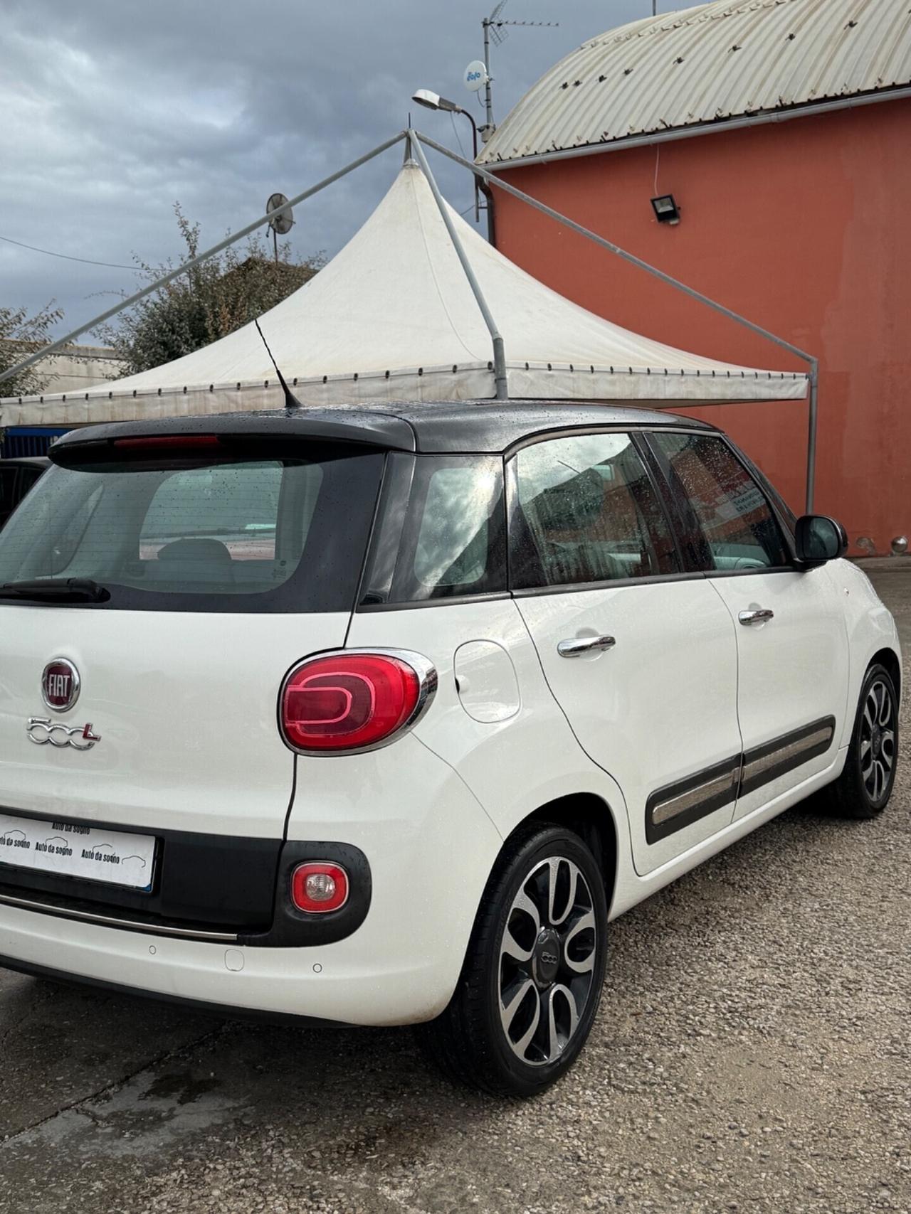 Fiat 500L 1.3 Multijet 85 CV Lounge