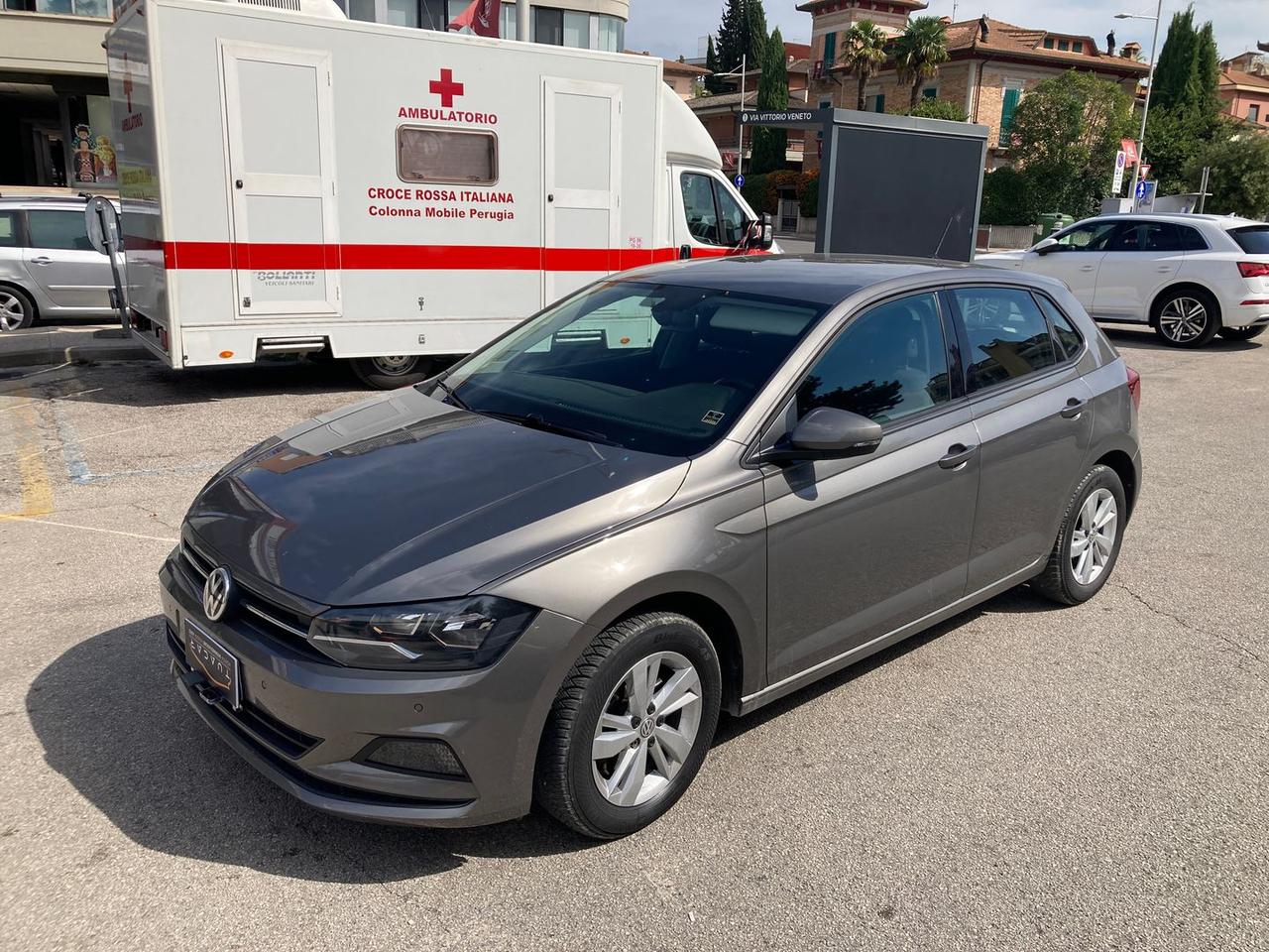 Volkswagen Polo VW Polo 1.6 TDI Comfortline #6995