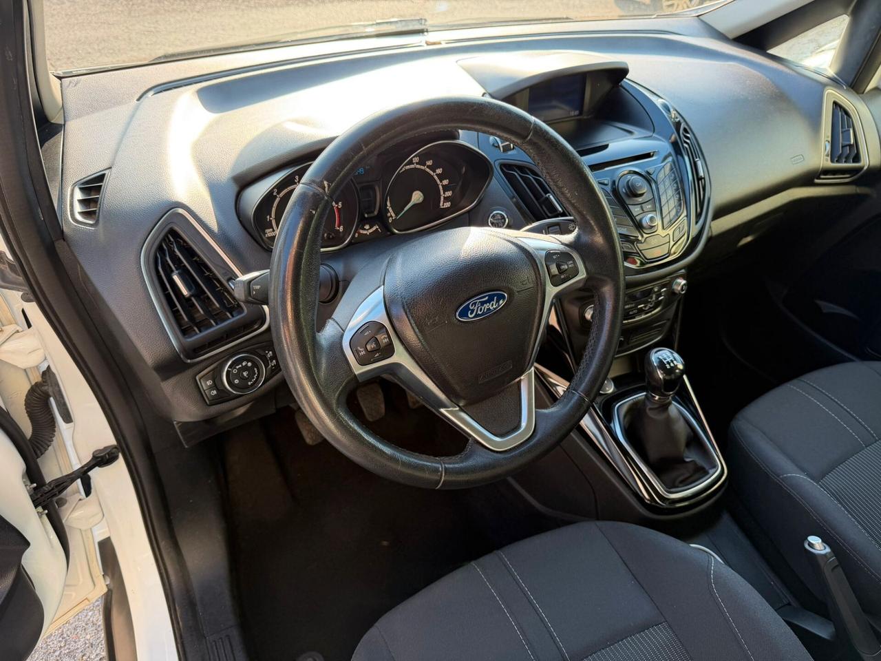 Ford B-Max 10/2014 1.6 TDCi 95 CV