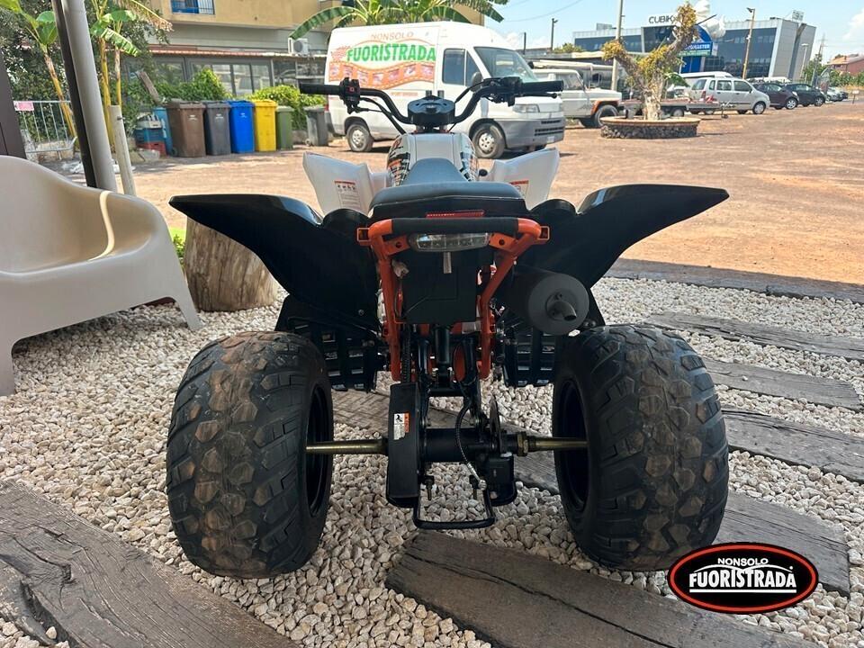 Quad Kayo Storm A150cc 4 Tempi