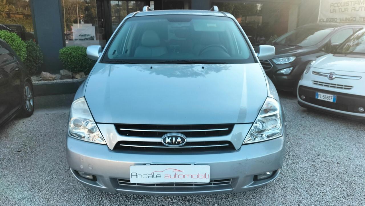 Kia Carnival 2.9 16V CRDi UNIPRO "SOLO 130000KM"
