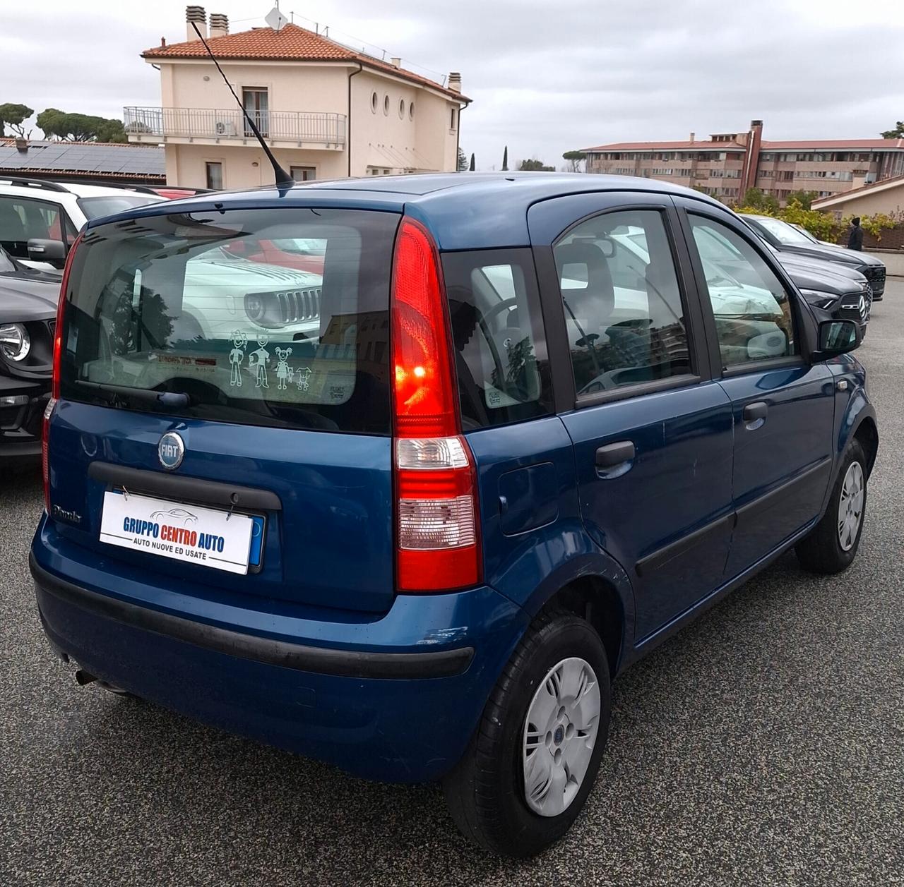 Fiat Panda 1.2 Dynamic - 2006